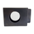 Jansen JSLH102STD Economy Single Hole Weldable Lock Box, 1-5/8" Wide, 2-1/8" Hole