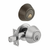 Cal-Royal LSDD88 Double Cylinder Deadbolt, Adjustable Backset, Oil Rubbed Bronze (US10B)