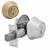 Kwikset 660 Single Cylinder Deadbolt, Antique Brass (5)