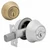 Kwikset 665 Double Cylinder Deadbolt, Antique Brass (5)