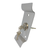 Cal-Royal CR2200NLAL - view 3