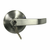 Cal-Royal STR05L Storeroom Lever Trim for 2200 and 9800 Series Panics, Satin Chrome (26D)