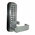 Lockey 285P Mechanical Keyless Passage Lever Panic Trim, Marine Grade
