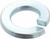 DoorKing 2620-047 Lockwasher 3/8"