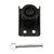 LiftMaster 041B5424 Belt pulley bracket (2500, 2580, 2280, 3280, 3500D)