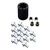 LiftMaster 041A6263 Rail Kit, 3 piece, SSR
