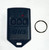 Doorking 8071-080 Microplus Transmitter three button  black