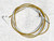 DoorKing 1601-254 Sensor Magnetic Wht/Yel Leads