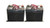 Liftmaster A12330pack upgraded 2) 33 aph 12 volt battery
