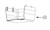 Genie 35573A.S Motor Cover, Aladdin/Chainlift