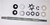 Liftmaster K72-12565 Limit Shaft Kit