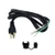 LiftMaster 41B4245 Line cord 6' [041B4245-1]