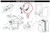 Liftmaster 15  K75-18953  Disconnect, Release Handle Liftmaster 15  K75-18953  Disconnect, Release Handle