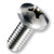 Doorking 2616-002 Doorking Screw Phillips Head 6-32 x 1/2
