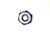 141 & 202 Doorking 2902-003 Nut Nylon Lock 6-32