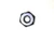 DoorKing 2902-003 Nut Nylon Lock 6-32