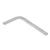 Genie 36446A.S Door Arm, Curved