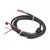 GTO PCK506 Power Cable 6' w/Strain Relief 2000XL, 2500, MM500, MM502