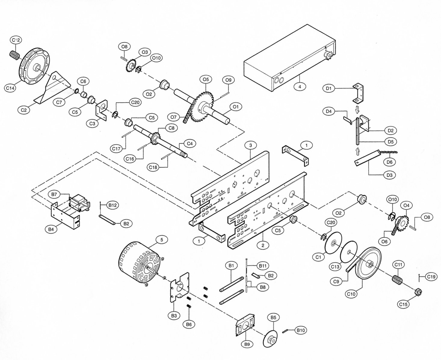 Commercial Door Diagram - What are the Parts of a Door? LaForce