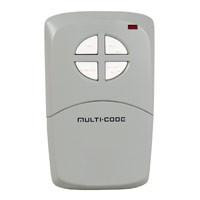 Linear Multi-Code 4140 4-Button Remote (MCS414001) - 300 MHz, 10 DIP Switch