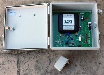 1800-080 Voice and Data Control Box