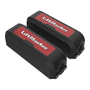 LiftMaster LMWEKITU Monitored Wireless Edge Kit - LMWETXU Transmitter + LMWERXU Receiver, 130 ft, NEMA 4X, UL 325