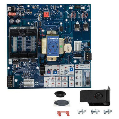 Elite Q400 Main Circuit Board - Fits 200