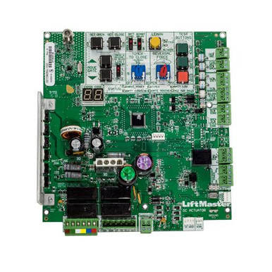 LiftMaster K1D8052-1CC Main Control Board - LA500, LA500DC, LA400DC, LA412DC