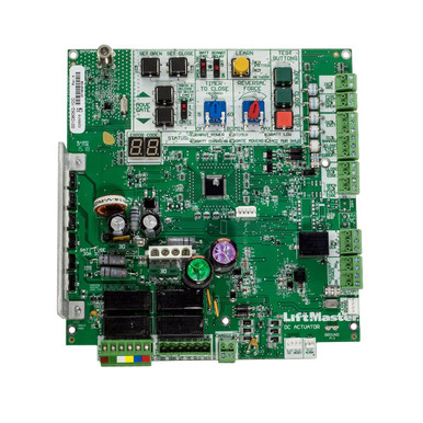 LiftMaster K1D8052-1CC Main Control Board - LA500, LA500DC, LA400DC, LA412DC