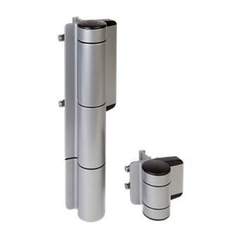 Mammoth 180-9005 Hydraulic 180° Gate Closer and Hinge in One