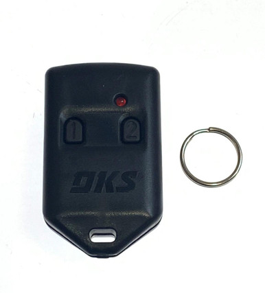 Doorking 8070-087 Microplus Proxmitters DKS Tag two button