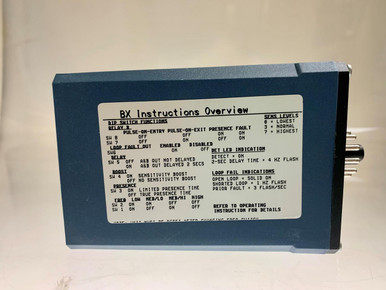 Reno BX-4 Loop Detector