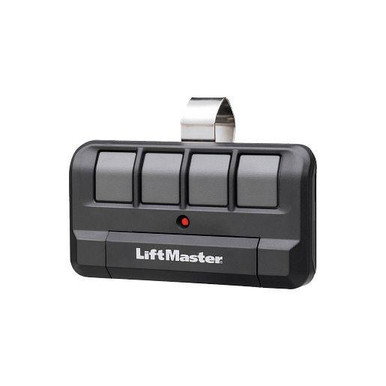 LiftMaster 894LT 4-Button Learning Remote - Security+ 2.0 and Security+, Clones DIP Switch Codes - Replaces 374LM, 974LM