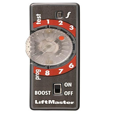 LOOPDETLM LiftMaster Plug-in Loop Detector