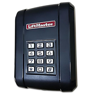 Liftmaster KPW5 wireless keypad 5 code Security+ 2.0 [KPW5MC]