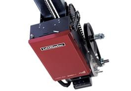 LiftMaster T501L5 (T5011) Industrial-Duty Trolley Operator, 1/2 HP - Standard-Lift Sectional Doors - See Maxum TDC for the Current Model