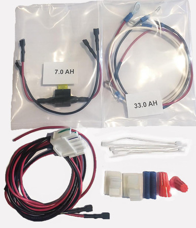 K94-37236 Battery Harness solar