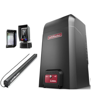 LiftMaster SL3000501UL Slide Gate Operator — 1/2 HP Commercial