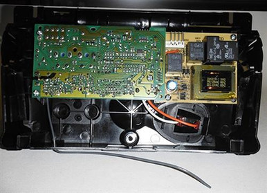 Liftmaster 41A5483-4B Receiver logic board assembly (4C) [041A5483-4C] [NO LONGER AVAILABLE]
