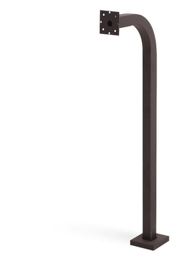 peds44 Gooseneck post