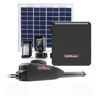 LA412PKGU Single Arm 10W Solar Package [LA412PKGULMC]