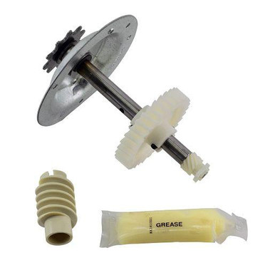 ☆ Creative Garage Parts LiftMaster 041A4885-5 Gear and Sprocket Assembly | 14-Tooth