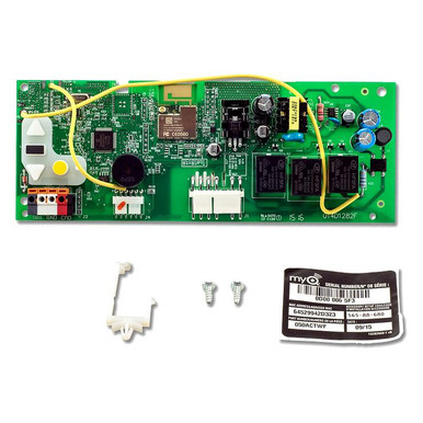 LiftMaster 050ACTBMC Logic Board (replaces 050ACTWF) - AC Belt & Chain Drive Wi-Fi: 8155W, 8164W, 8165W, 8355W, 8365W, 8587W, 81550, 81640, 81650