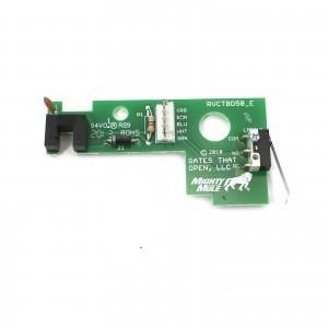 GTO RVCTBD50 Rev Counter Board - MM350, MM500, MM502