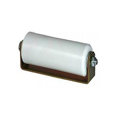 Ramset Guide roller - white - 4"