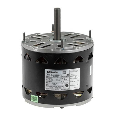20-5250-LD Motor, 1/2hp, 220v, 1ph, bm