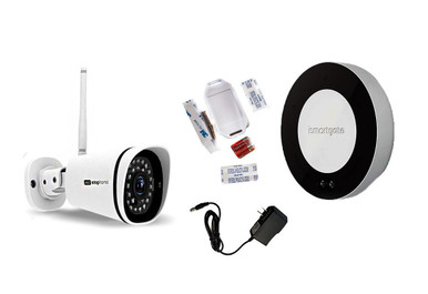 US1293 ismartgate Ultimate PRO Gate Kit (720p HD camera, motion and night vision)