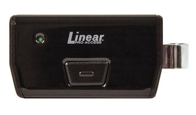 Linear Mega Code MTR1  1-Channel Visor Transmitter [NO LONGER AVAILABLE]