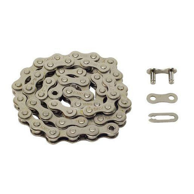 K19-48047MN Roller Chain, #48x47 Pitch with Master Link
