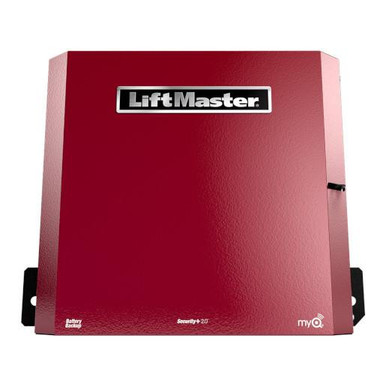 Liftmaster HCTDCUL High Traffic Overhead operator with 8 ft door rails